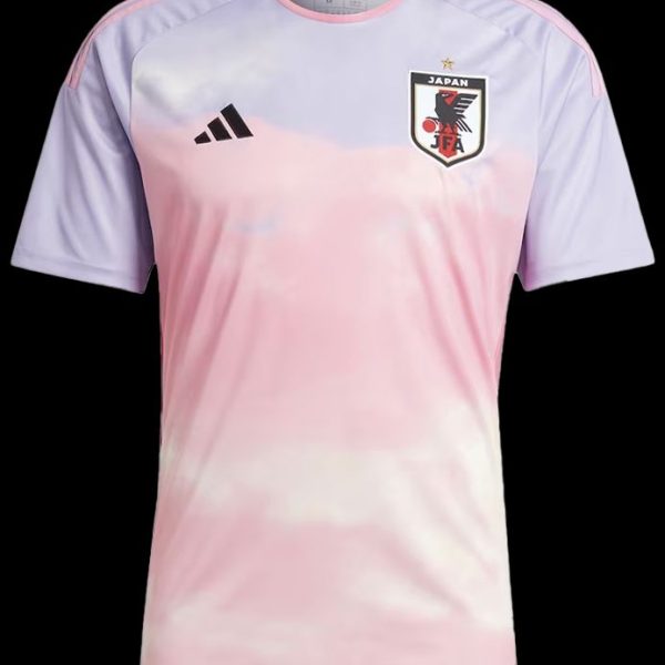 Maillot Japon Extérieur 2023-2024