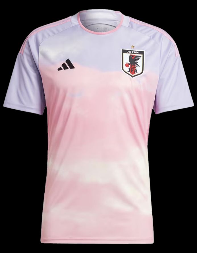 MAILLOT JAPON EXTERIEUR 20232024