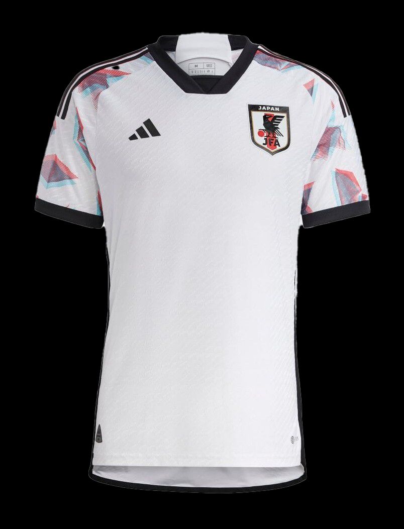 MAILLOT JAPON EXTERIEUR WORLD CUP 2022