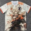 MAILLOT JAPON SPECIAL DBZ 20252026
