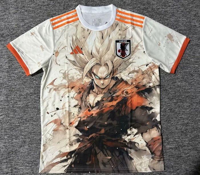 MAILLOT JAPON SPECIAL DBZ 20252026
