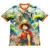 MAILLOT JAPON SPECIAL OP 20252026