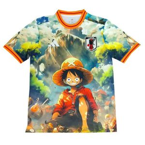 MAILLOT JAPON SPECIAL OP 20252026