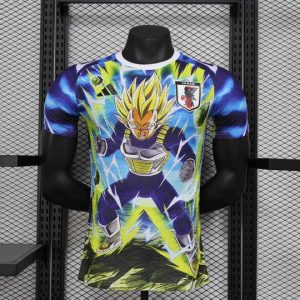 MAILLOT JAPON SPECIAL VEGETA 20242025