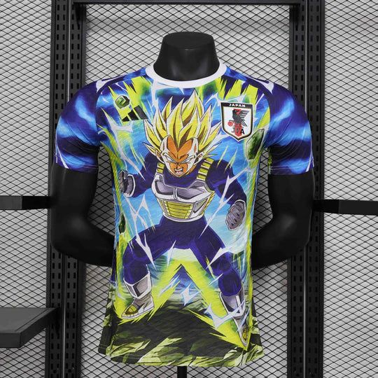 MAILLOT JAPON SPECIAL VEGETA 20242025