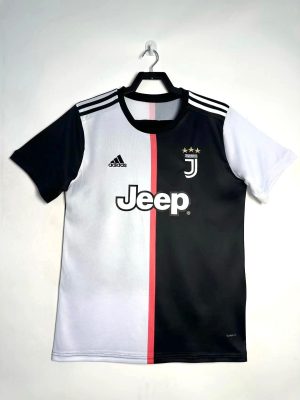 MAILLOT JUVENTUS DOMICILE 20192020