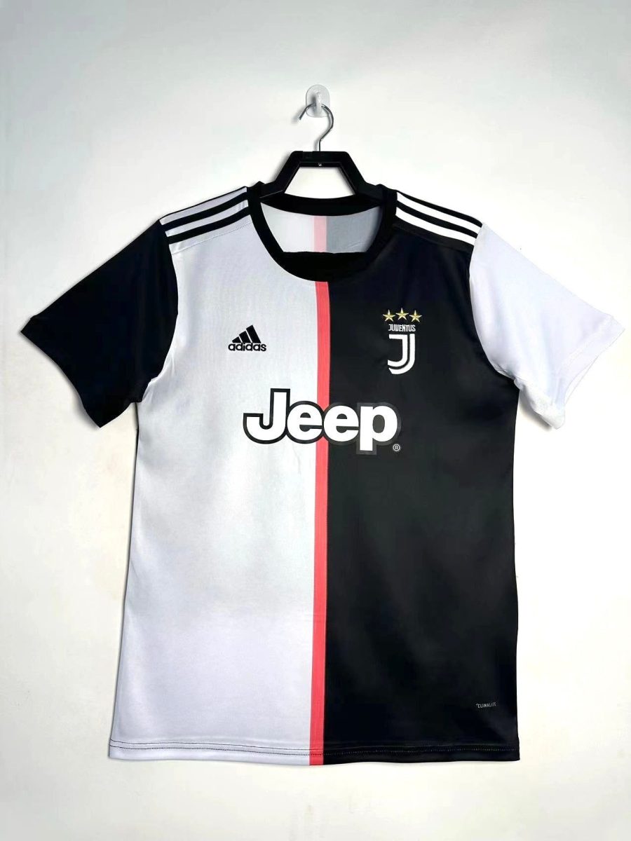 MAILLOT JUVENTUS DOMICILE 20192020