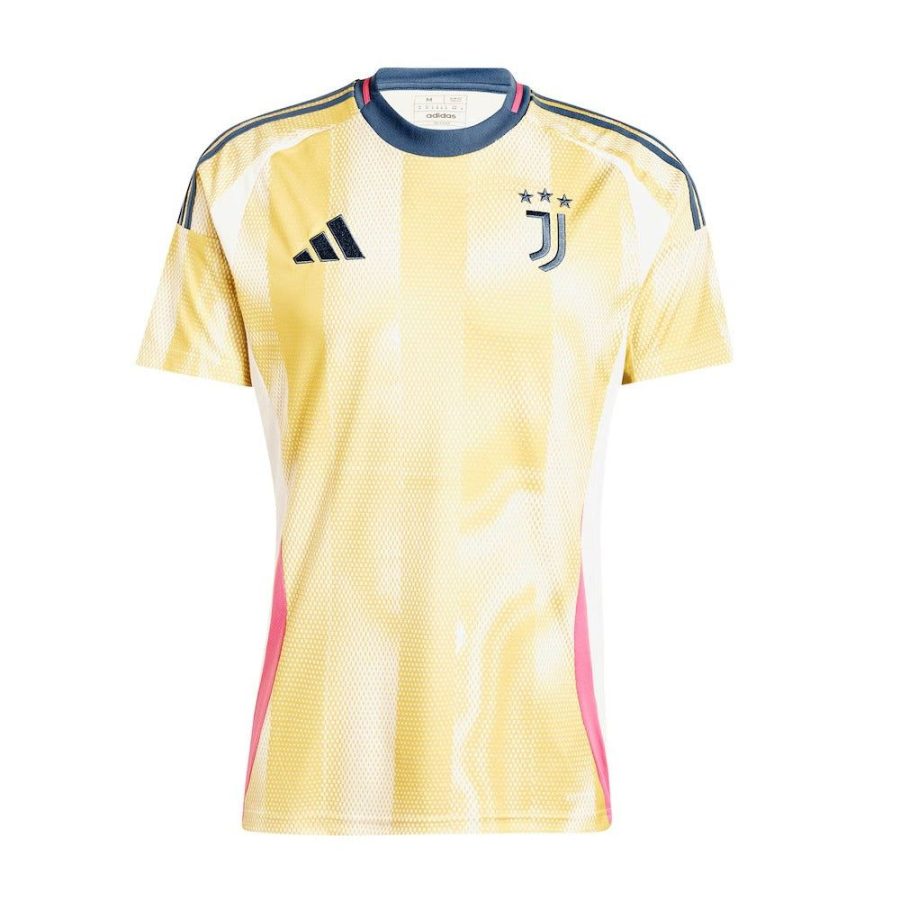 MAILLOT JUVENTUS EXTERIEUR 20242025