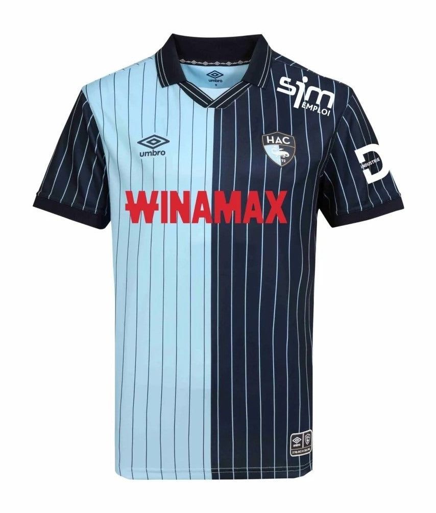 MAILLOT LE HAVRE DOMICILE 20252026