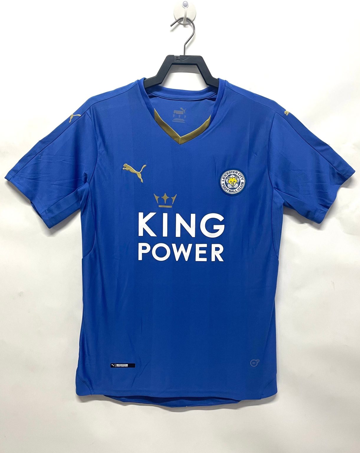 MAILLOT LEICESTER CITY DOMICILE 20152016
