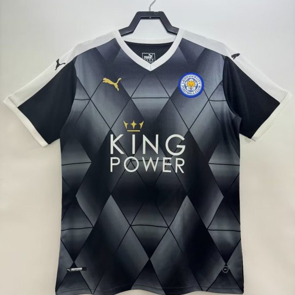 Maillot Leicester City Extérieur 2015-2016