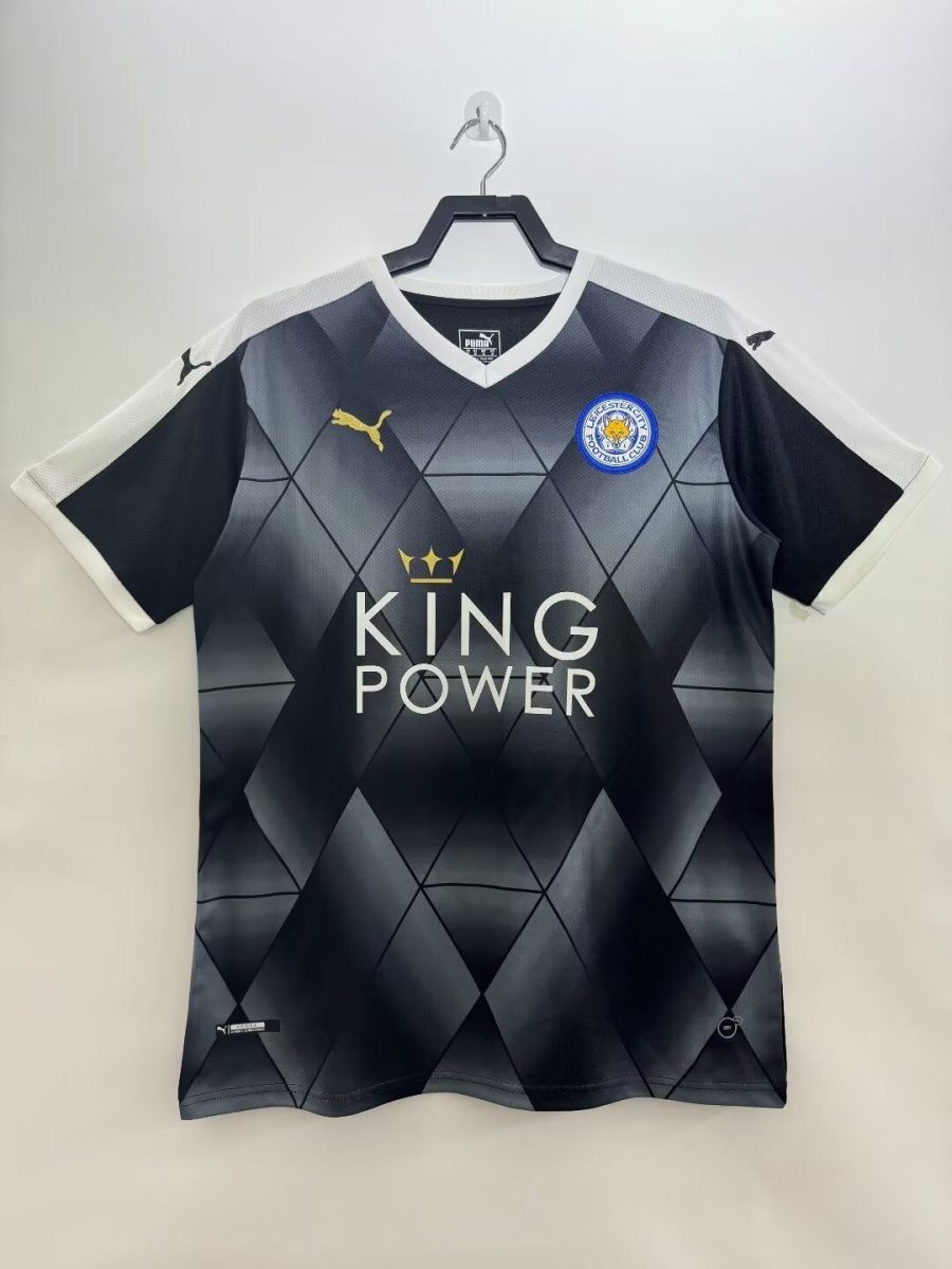 MAILLOT LEICESTER CITY EXTERIEUR 20152016