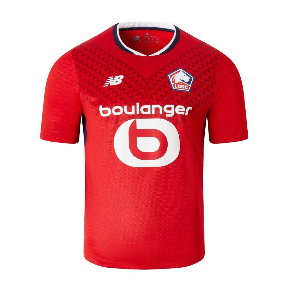 MAILLOT LILLE LOSC DOMICILE 20242025