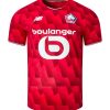 MAILLOT LILLE LOSC DOMICILE 20252026