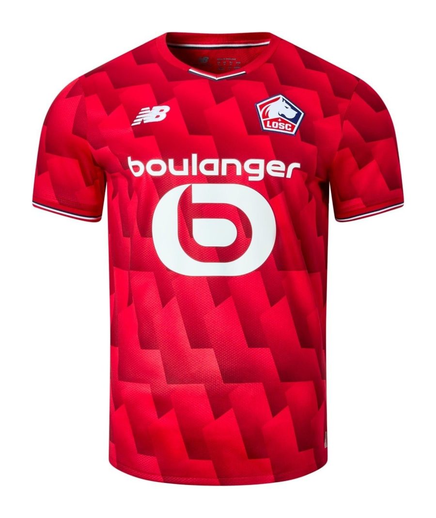 MAILLOT LILLE LOSC DOMICILE 20252026