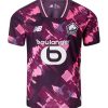 MAILLOT LILLE LOSC FOURTH 20252026