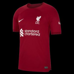 MAILLOT LIVERPOOL DOMICILE 20222023