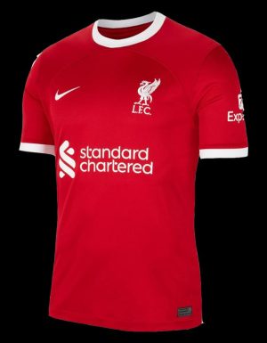 MAILLOT LIVERPOOL DOMICILE 20232024