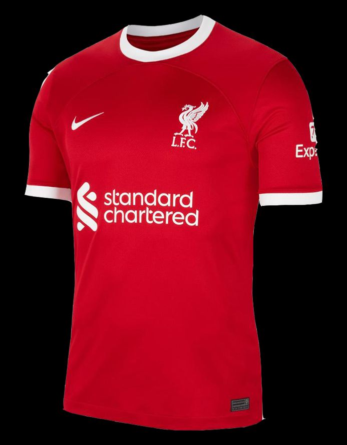 MAILLOT LIVERPOOL DOMICILE 20232024
