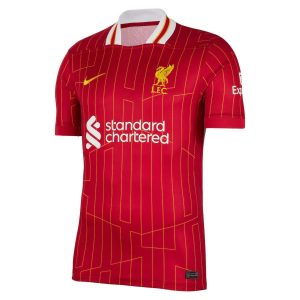 MAILLOT LIVERPOOL DOMICILE 20242025