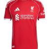 MAILLOT LIVERPOOL DOMICILE 20252026