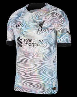MAILLOT LIVERPOOL EXTERIEUR 20222023