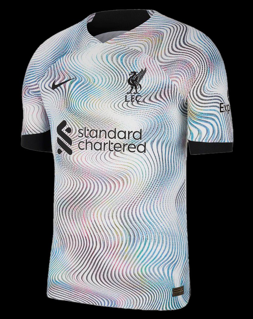 MAILLOT LIVERPOOL EXTERIEUR 20222023
