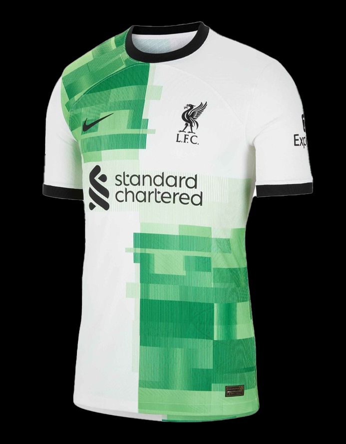 MAILLOT LIVERPOOL EXTERIEUR 20232024