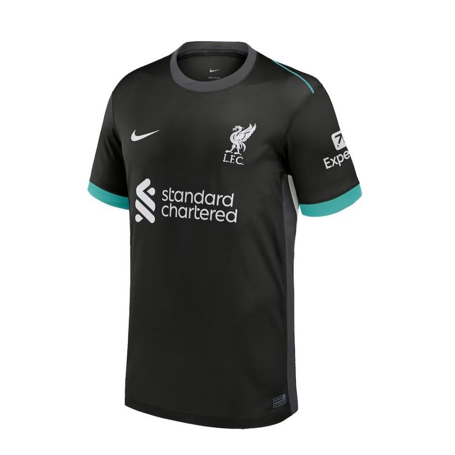 MAILLOT LIVERPOOL EXTERIEUR 20242025