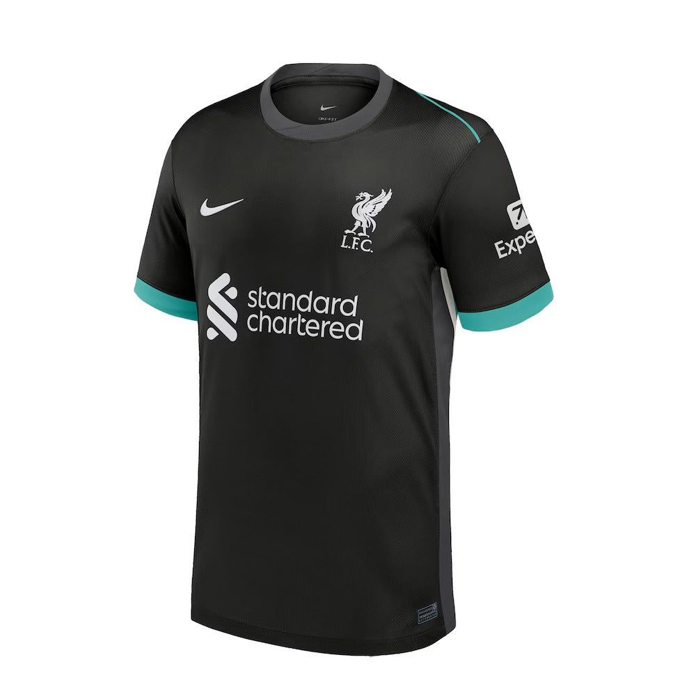 MAILLOT LIVERPOOL EXTERIEUR 20242025