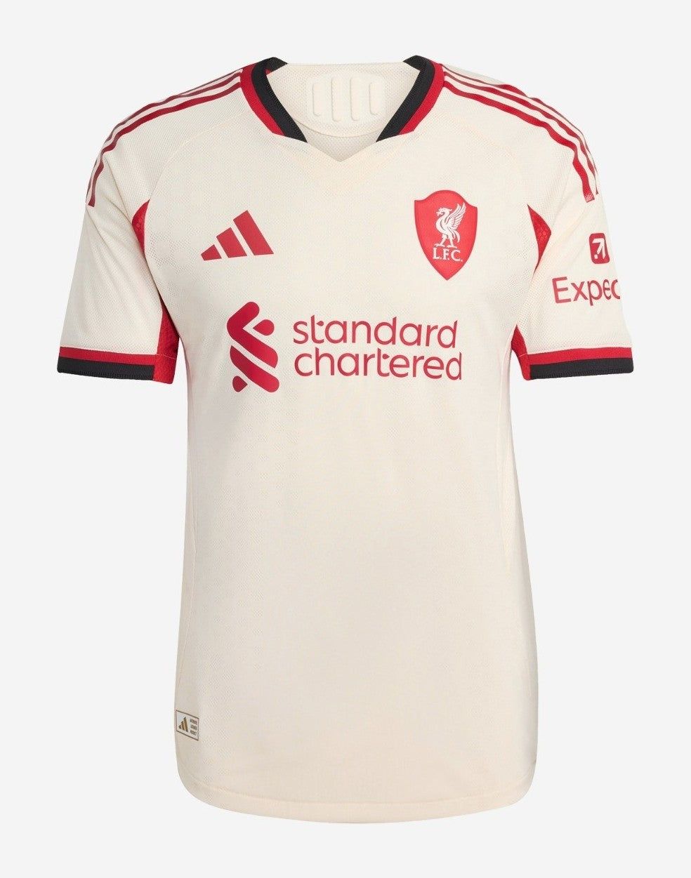 MAILLOT LIVERPOOL EXTERIEUR 20252026