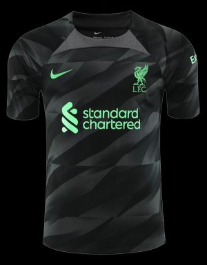 MAILLOT LIVERPOOL GARDIEN 20232024
