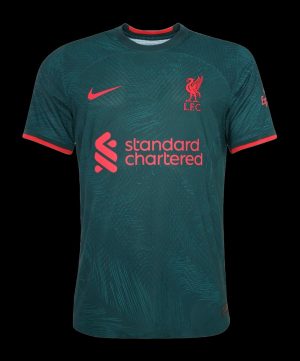 Maillot Liverpool Third 2022-2023