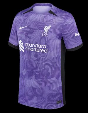 Maillot Liverpool Third 20232024