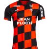 MAILLOT LORIENT DOMICILE 20252026