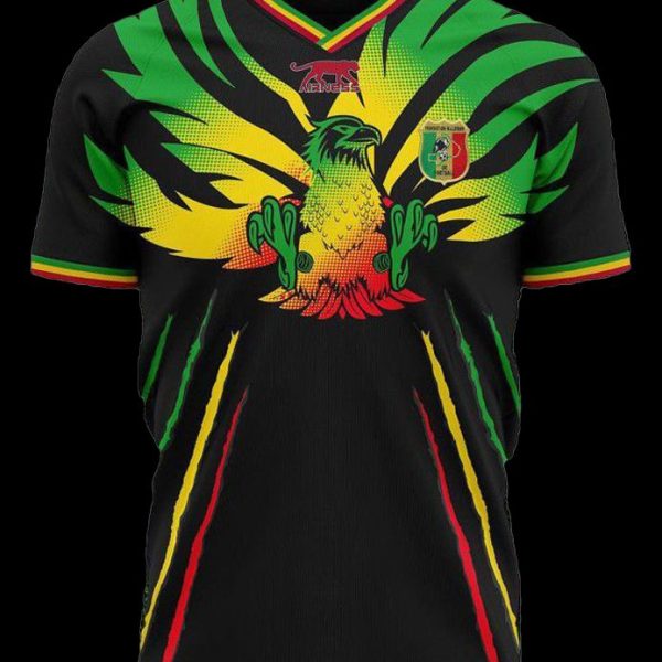 Maillot Mali Third 2024