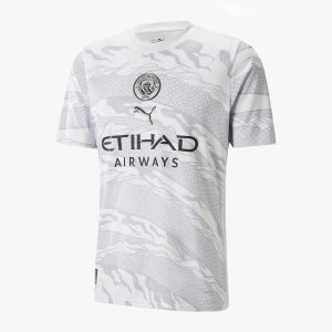 Maillot Manchester City "Année du Dragon" 2023-2024