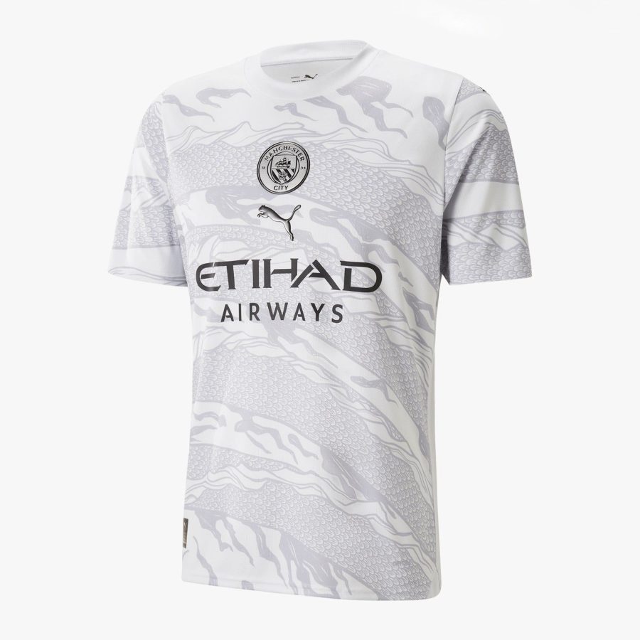 Maillot Manchester City "Année du Dragon" 2023-2024