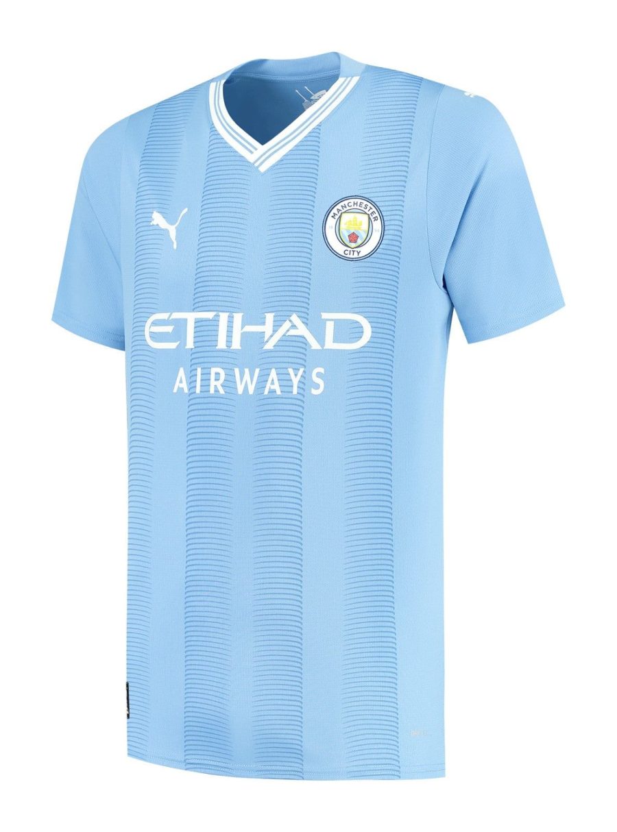 MAILLOT MANCHESTER CITY DOMICILE 20232024
