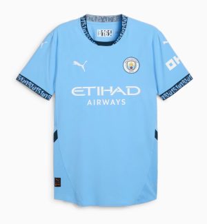 MAILLOT MANCHESTER CITY DOMICILE 20242025