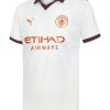 MAILLOT MANCHESTER CITY EXTERIEUR 20232024