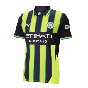 MAILLOT MANCHESTER CITY EXTERIEUR 20242025