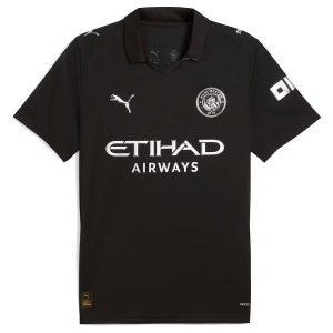 MAILLOT MANCHESTER CITY EXTERIEUR 20252026