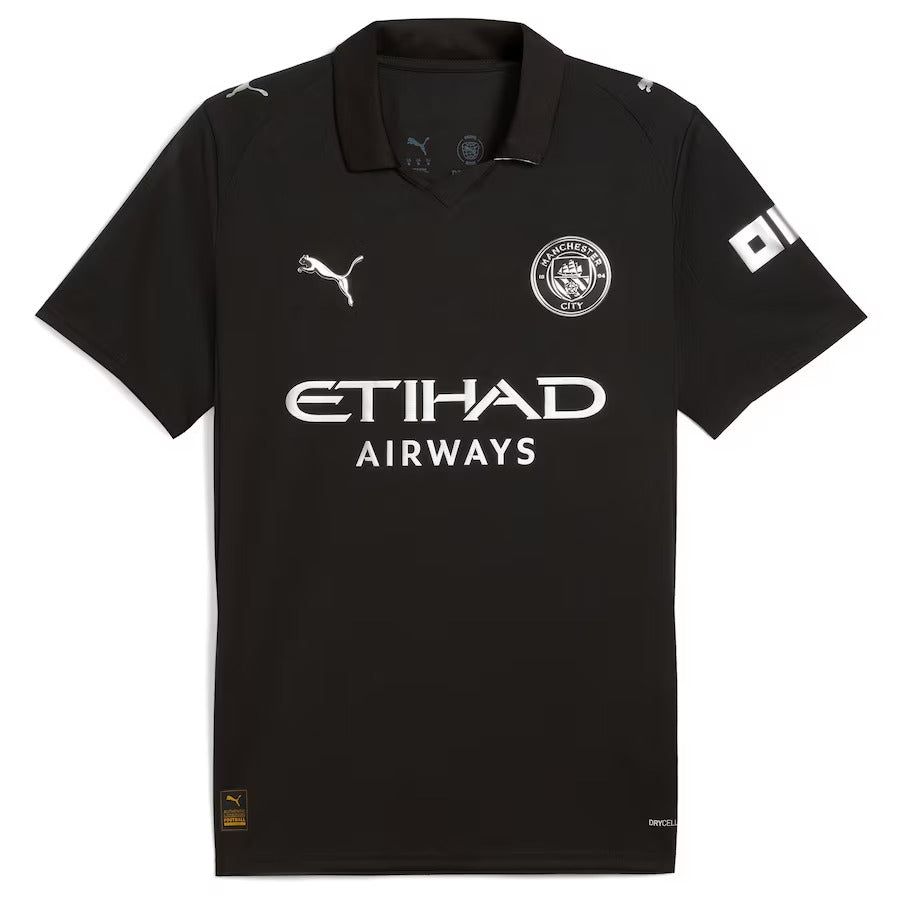 MAILLOT MANCHESTER CITY EXTERIEUR 20252026
