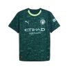 Maillot Manchester City Fourth 2025-2026