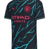 Maillot Manchester City Third 20232024