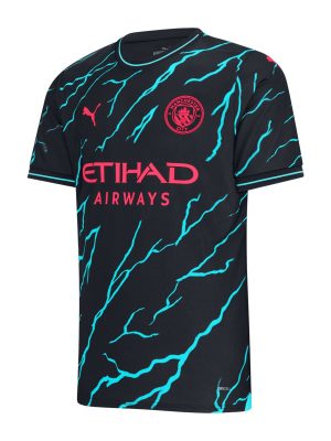 Maillot Manchester City Third 20232024