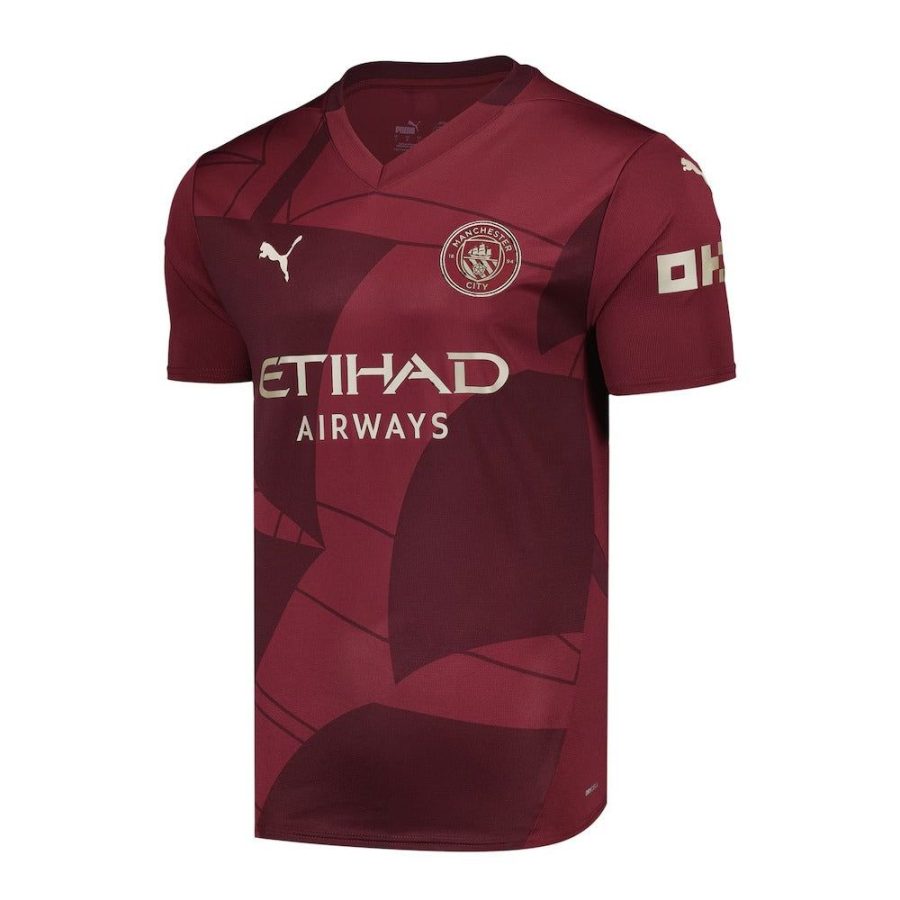 Maillot Manchester City Third 2024-2025