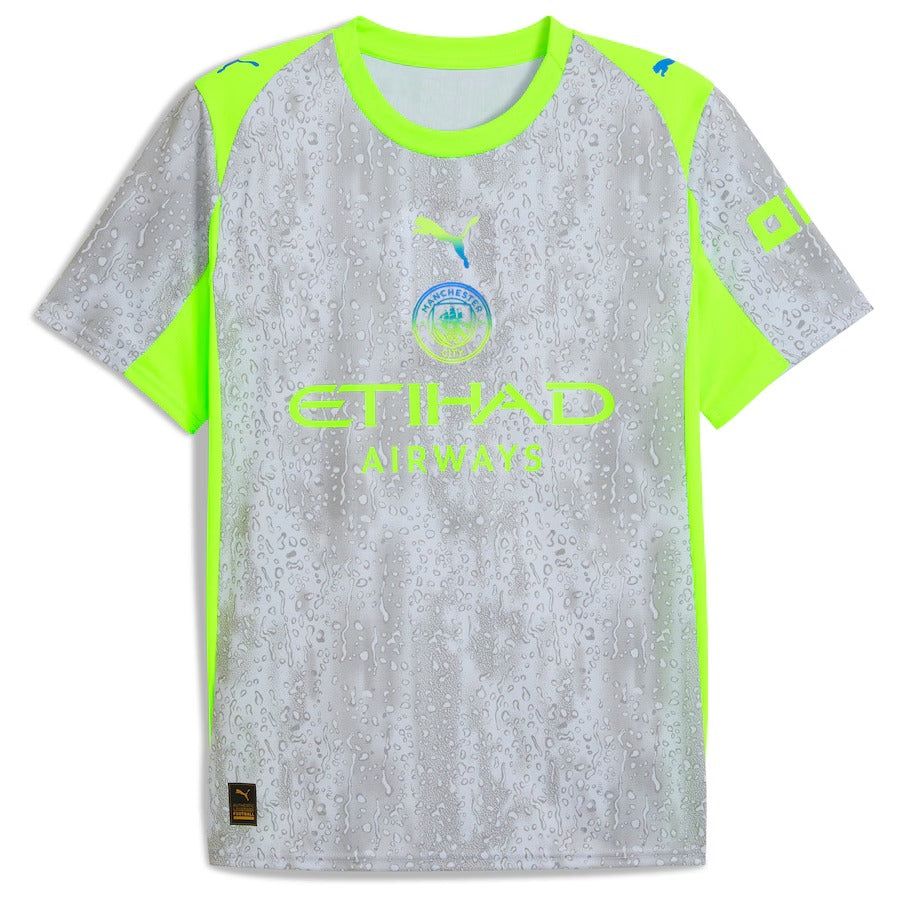 Maillot Manchester City Third 2025-2026