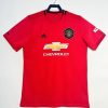 MAILLOT MANCHESTER UNITED DOMICILE 20192020